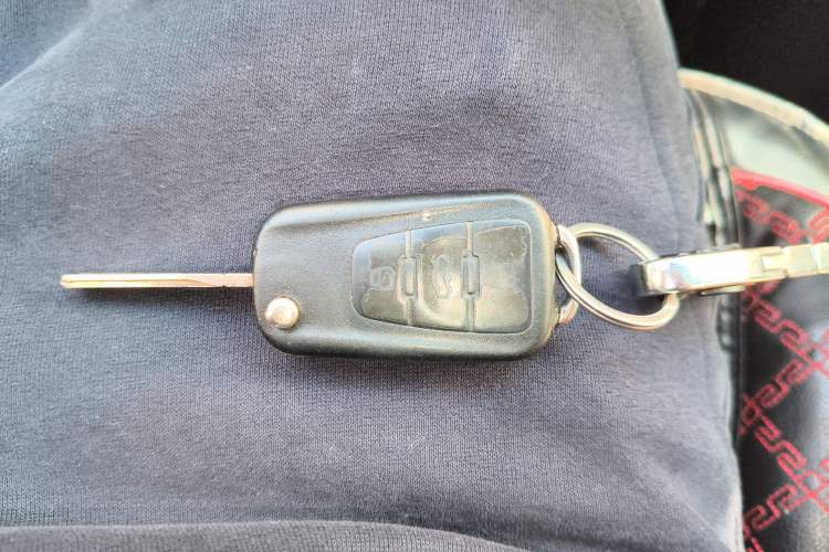 Used Roewe 350 2014 1.5L Manual Xunchi Edition Vehicle Key