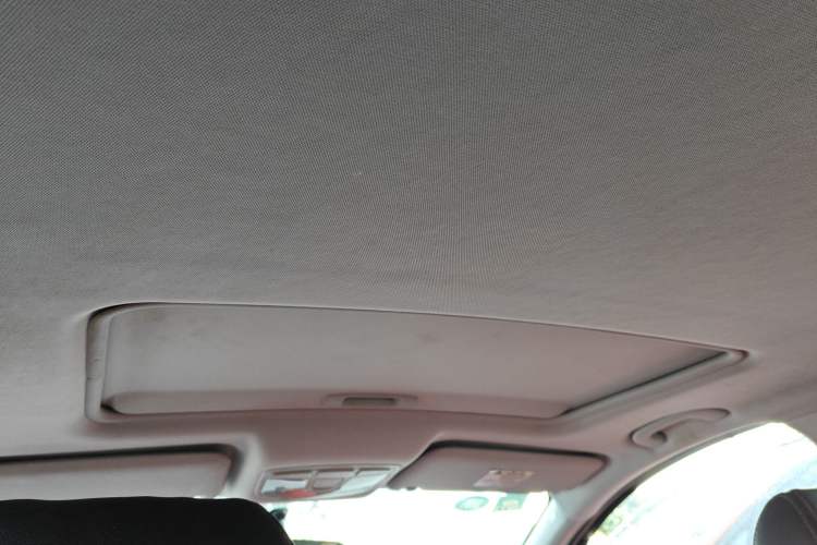 Used BAIC Senova X25 2015 1.5L Manual Elite Edition
