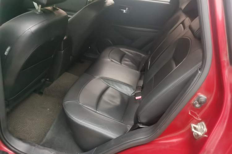 Used Nissan Qashqai 2012 2.0 XV LE CVT 2WD Left Rear Seat