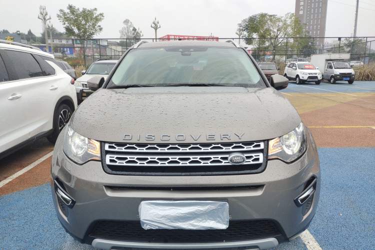 Used Land Rover Discovery Sport 2016 2.0T HSE