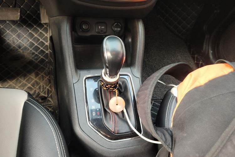 Used Changan CS35 2017 1.6L Automatic Luxury Model