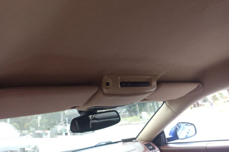 Used Maserati GranTurismo 2007 4.2L Standard Edition Headliner