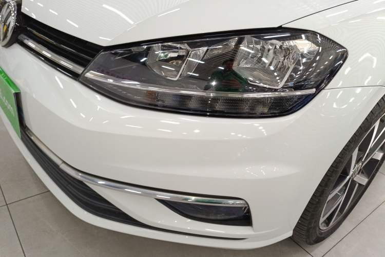 Used Volkswagen Golf 2020 Zhiai Edition 280TSI DSG Comfort Model