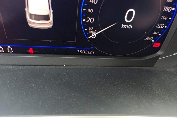 Used Volkswagen Tayron 2023 Revised Version 380TSI All-Wheel Drive R-Line High-Energy Edition