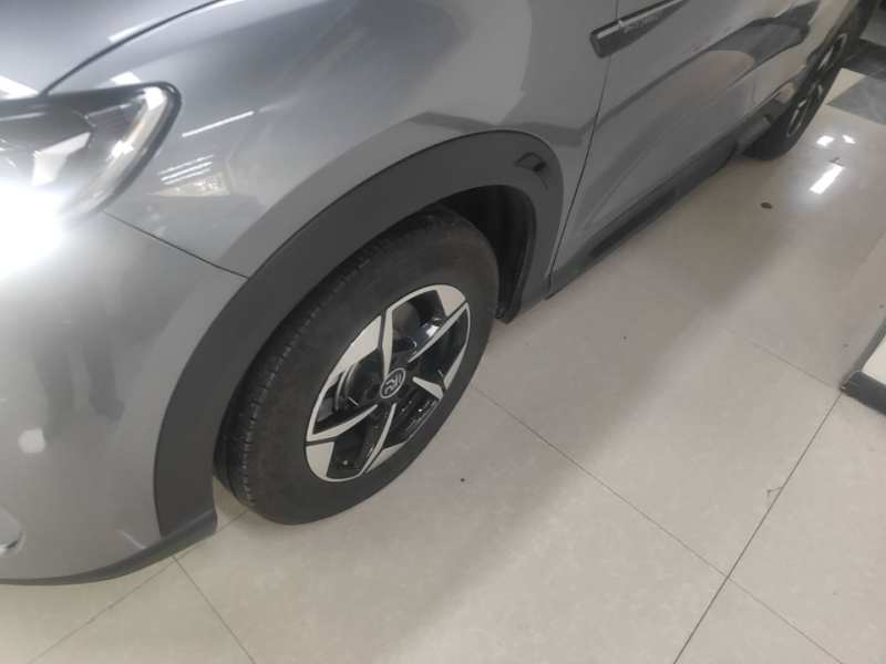 Used BYD Yuan UP 2024 301KM Leading Edition — 22