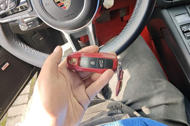 Used Porsche Macan 2018 Macan 2.0T