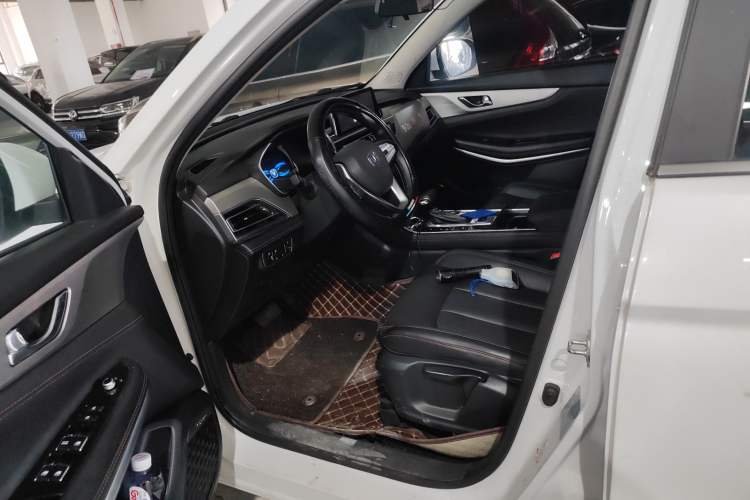 Used Changan CS75 2020 280T Automatic Smart Edition China VI Standard
