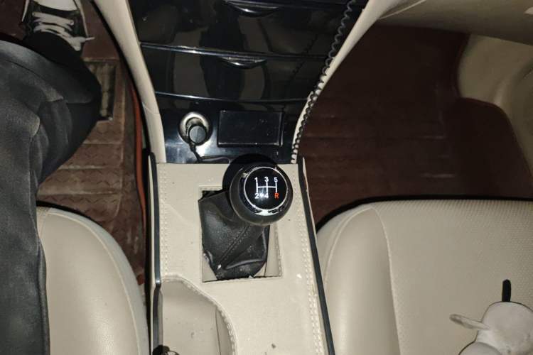 Used BYD F3 2013 Energy-Efficient Model 1.5L Manual Comfort Version