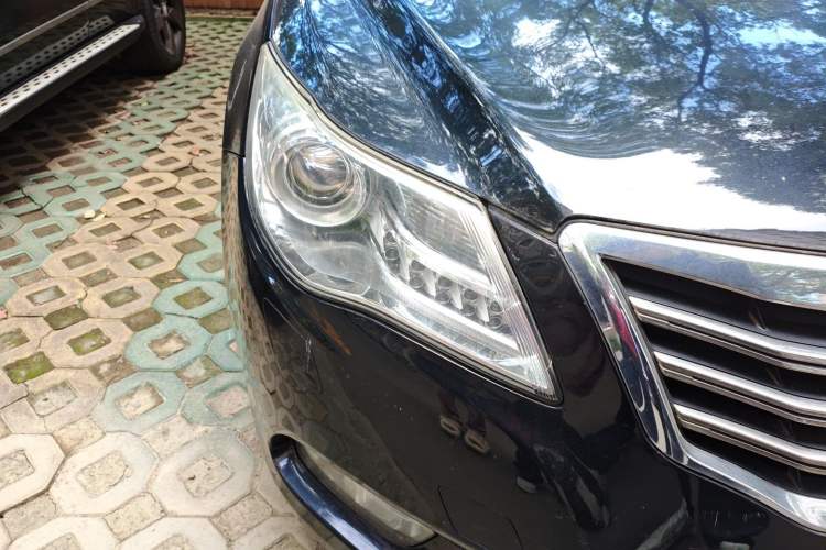 Used Roewe 950 2012 2.4L Luxury Executive Edition
