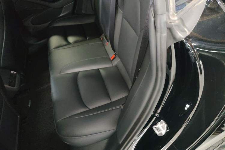 Used Tesla Model 3 2020 Revised Version Standard Range Rear-Wheel Drive – Upgraded Edition