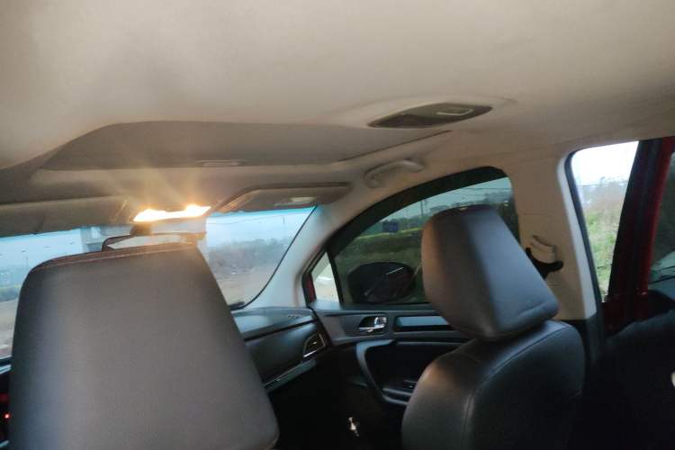 Used JAC Group Refine S3 2017 1.6L Manual Luxury Smart Model