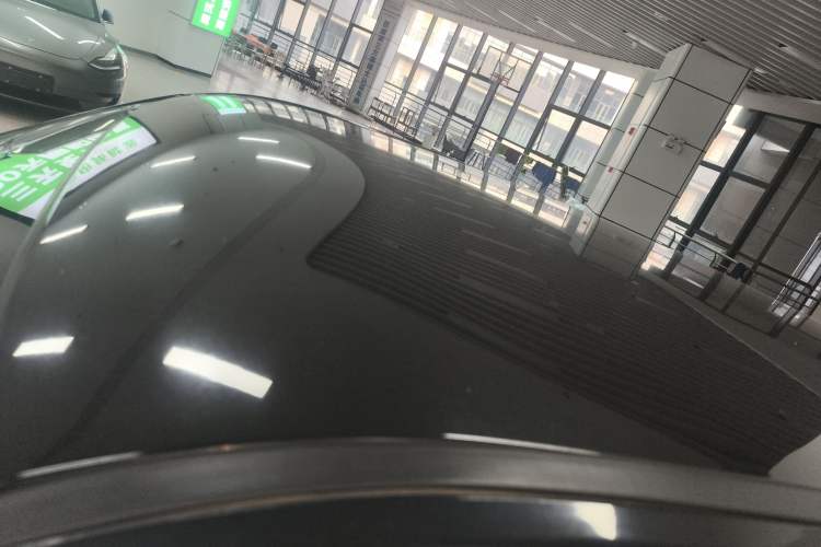 Used Chery QQ Ice Cream 2022 120km Conical Shape Lithium Iron Phosphate