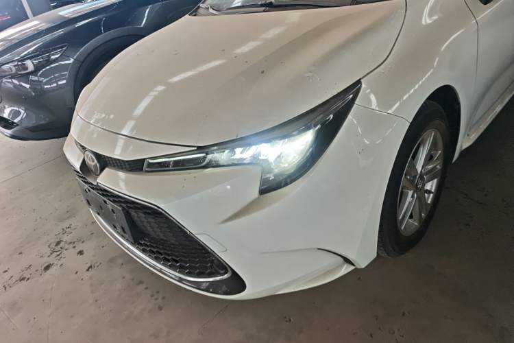 Used Toyota Levin 2022 185T CVT Luxury Edition Left Front Headlight