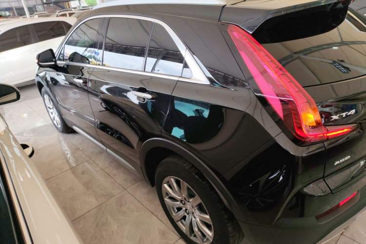 Used Cadillac XT4 2021 28T Two-Wheel Drive Leading Version