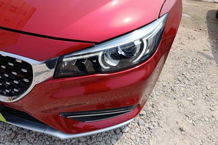 Used MG 6 2019 20T Automatic Sport Edition
