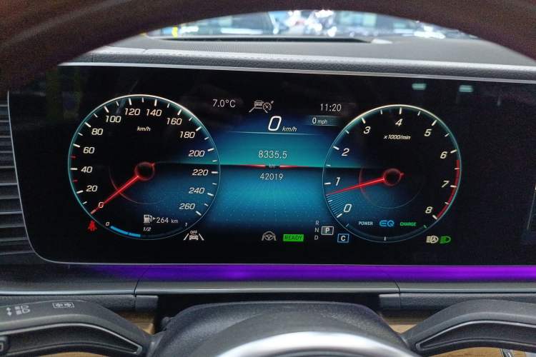 Used Mercedes-Benz GLS 2023 Second Facelift GLS 450 4MATIC Luxury Edition
