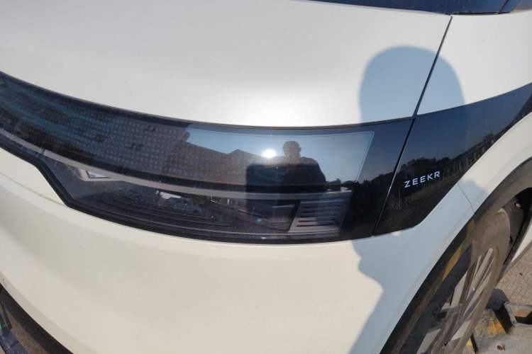 Used Zeekr MIX 2025 Long-Range Intelligent Driving Edition
