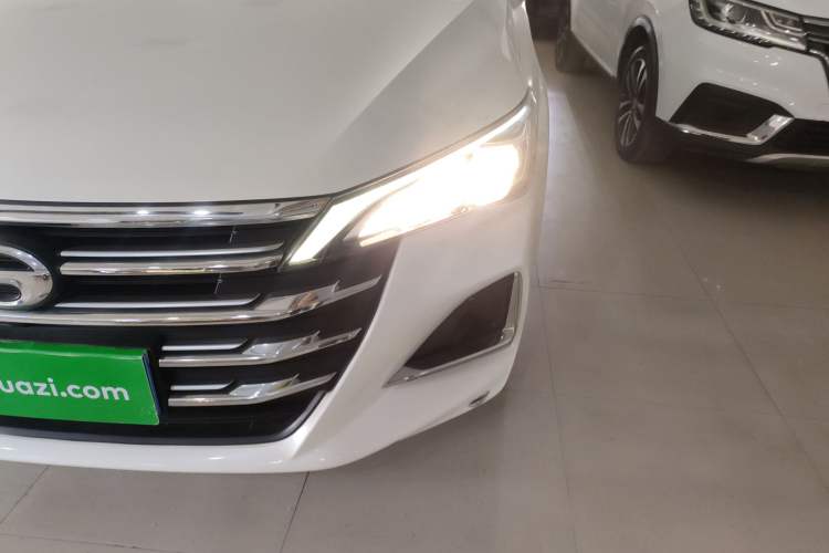 Used GAC Trumpchi GA6 2019 270T Automatic Elite Edition