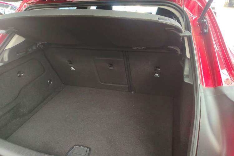 Used Mercedes-Benz GLA 2017 GLA 200 Sport Edition Trunk