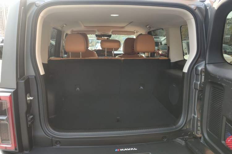 Used Haval Raptor New Energy 2026 Model Hi4 150 Ultra