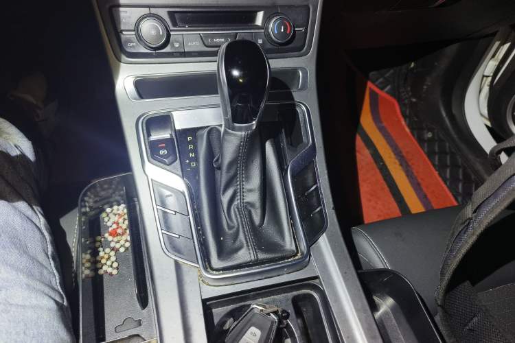 Used Geely Auto Emgrand 2021 UP 1.5L CVT Advanced Edition