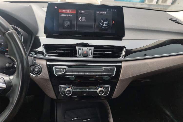 Used BMW X1 2021 sDrive25Li Leading Model
