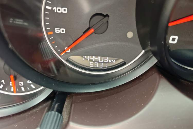 Used Porsche Cayenne 2011 Cayenne Turbo 4.8T