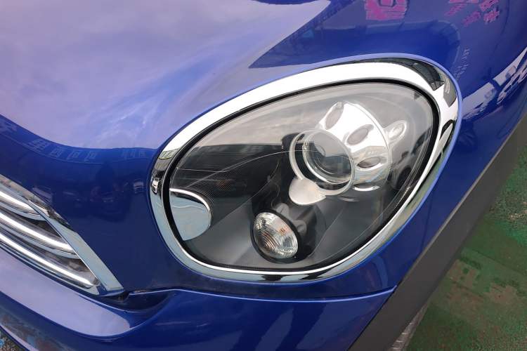 Used MINI Paceman 2013 1.6T COOPER ALL4