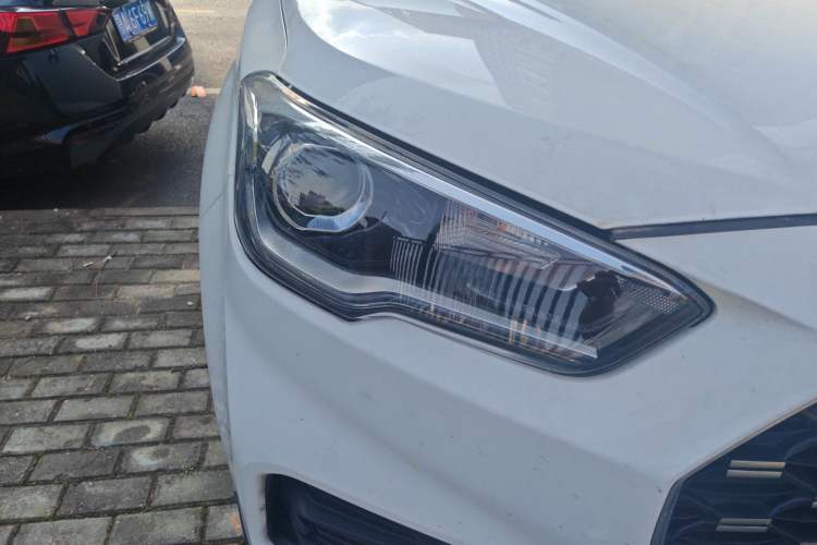 Used Hyundai ix35 2019 1.4T DCT Two-Wheel Drive Smart & Enjoyable Version China VI Standard
