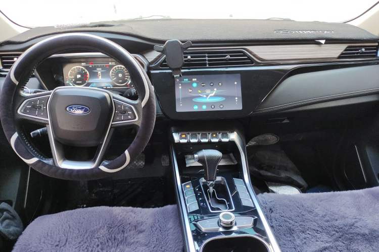 Used Ford Territory 2020 Lingjie S EcoBoost 145 CVT Zunling Edition
