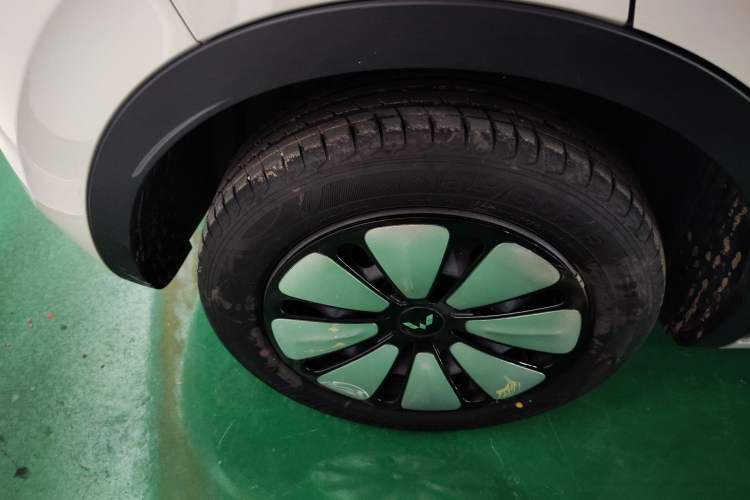 Used Wuling Bingo 2024 333 km Lingxi Connected Version
