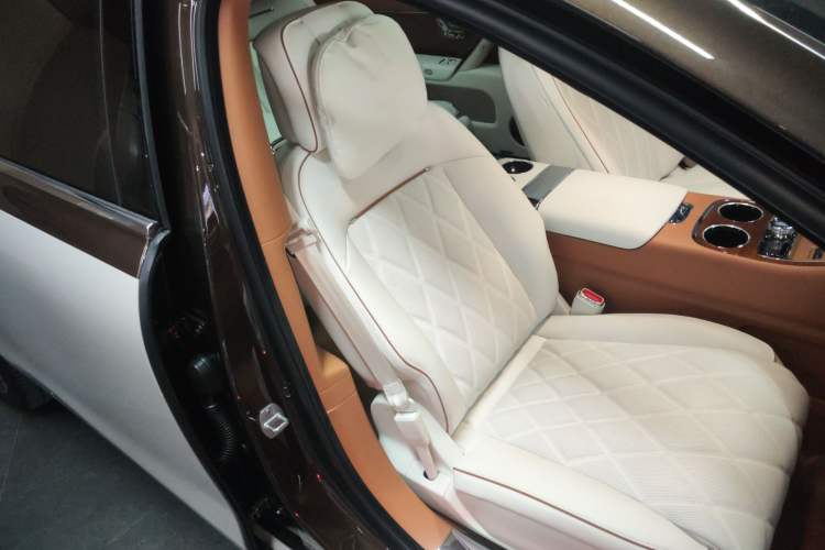 Used Hima S800 2025 Model, Range-Extended Starlight Executive Edition, 4 Seats