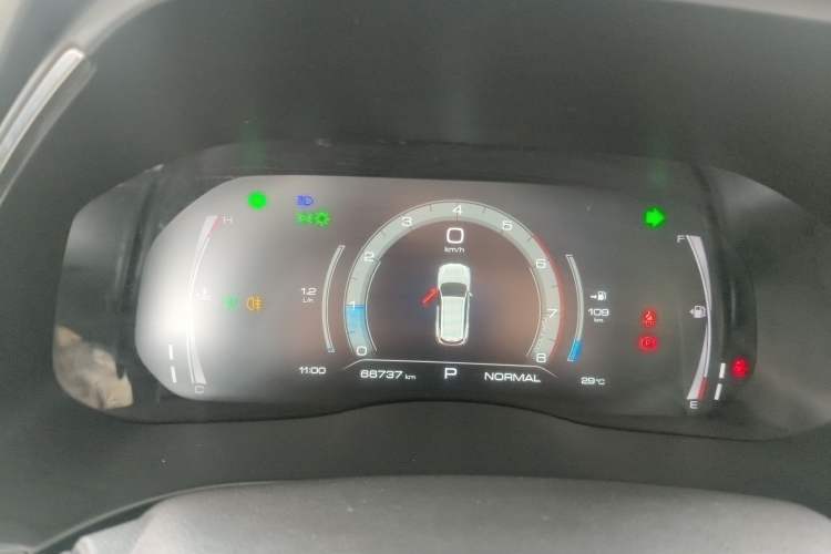 Used Haval H6 2021 National Trend Edition 1.5T Automatic Champion Version