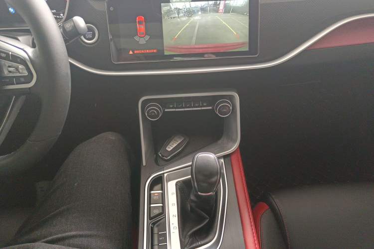 Used Geely Auto Binray 2021 1.4T CVT F-Sport Edition
