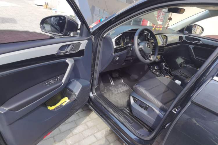 Used Volkswagen Tayron 2020 330TSI Two-Wheel Drive Luxury Smart Connectivity Version Driver Seat