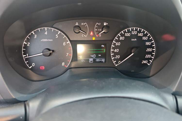 Used Nissan Sylphy 2014 1.6XV CVT Deluxe Edition
