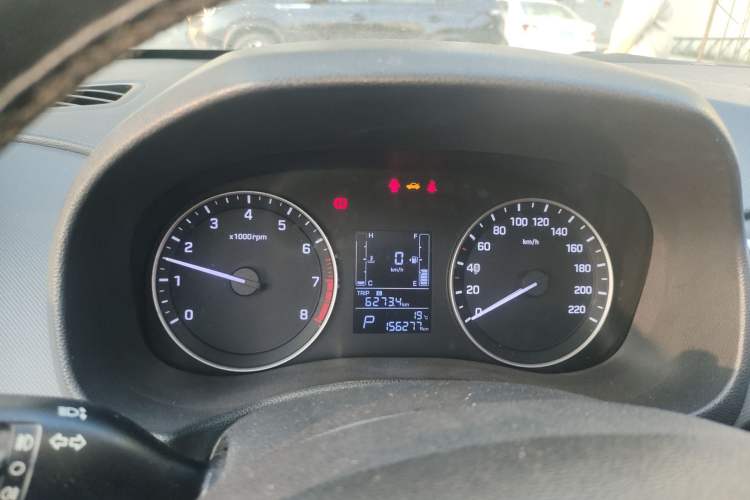 Used Hyundai ix25 2015 1.6L Automatic Two-Wheel Drive Smart GLS Trim