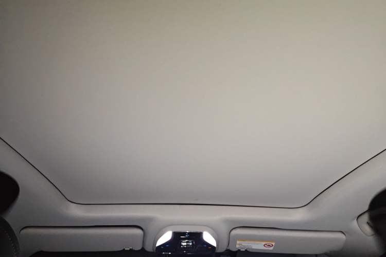 Used Ford Equator Sport 2022 EcoBoost 170 Platinum Edition Headliner