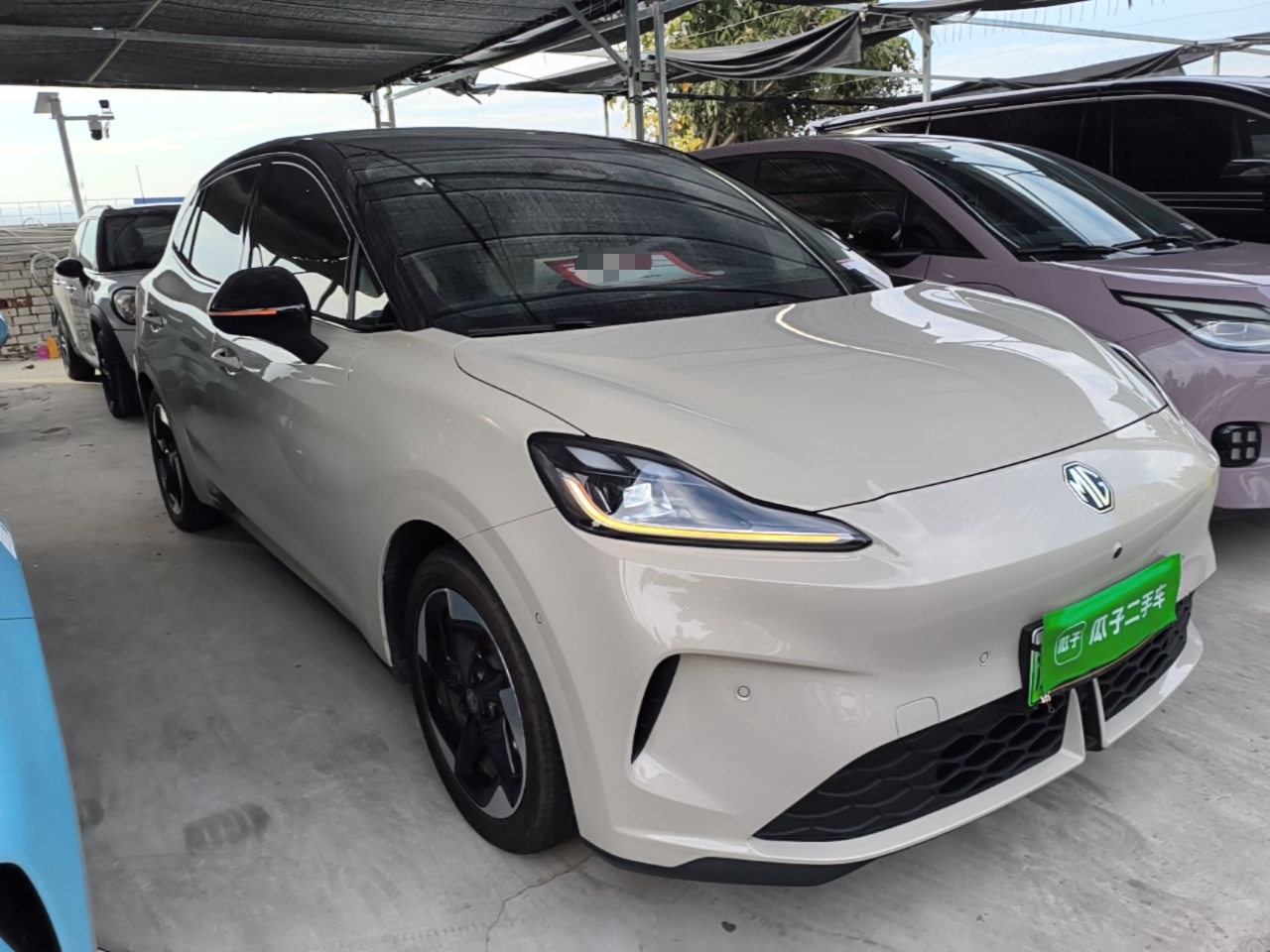MG 4 EV 2026 Revised 437 Smart Fun Edition — снимка 3