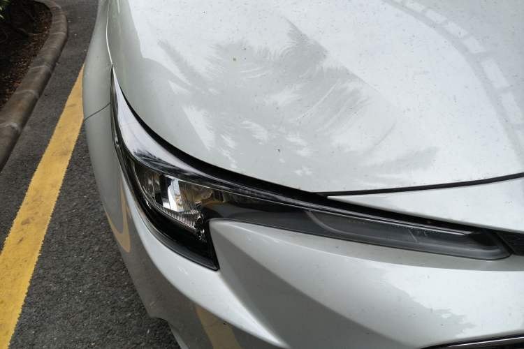 Used Toyota Levin 2022 185T CVT Luxury Edition