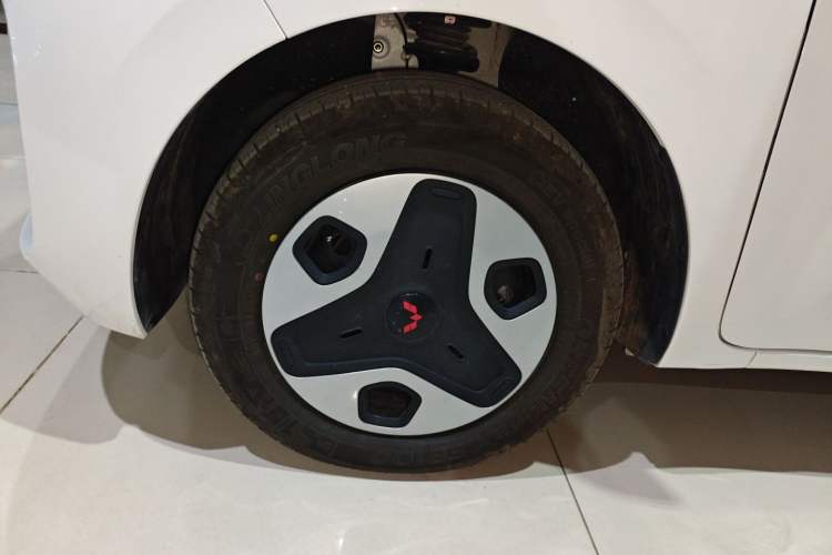 Used Wuling Zhiguang New Energy 2025 Model 305km Ambitious Edition