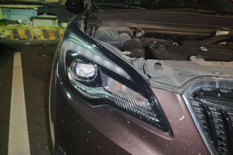 Used Buick Envision 2018 20T Two-Wheel Drive Luxury Model