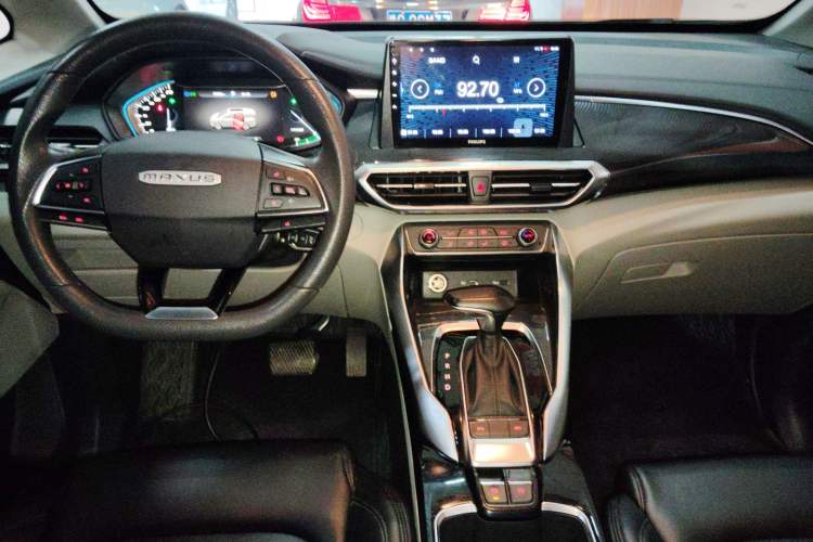 Used SAIC MAXUS EUNIQ 5 2020 Elite Edition 7 Seats
