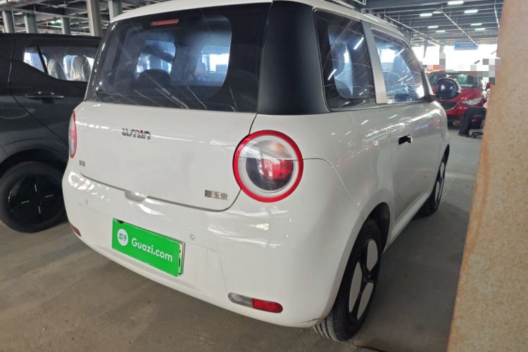 Used Qiyuan Lumin 2022 210km Sweet Edition
