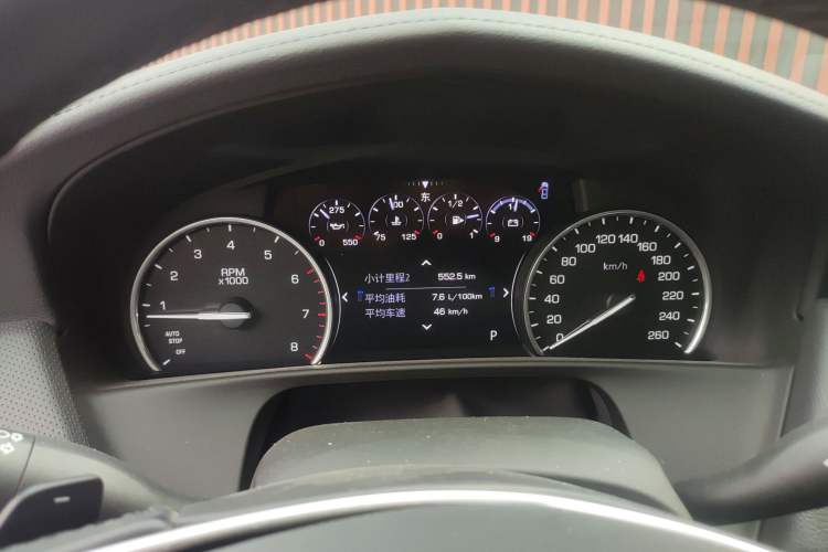 Used Cadillac CT6 2021 28T Elite Edition