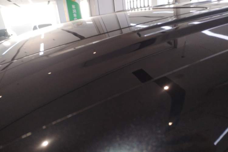 Used Denza D9 2025 DM-i Intelligent Drive 1020 Four-Wheel Drive Flagship Model
