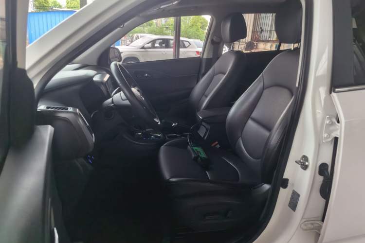 Used Hyundai ix35 2020 2.0L Automatic 2WD Zhiyong·Changxiang Edition Left Front Seat