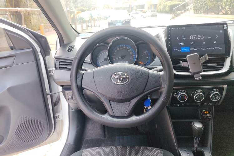 Used Toyota Vios 2017 1.5L CVT Innovation Edition