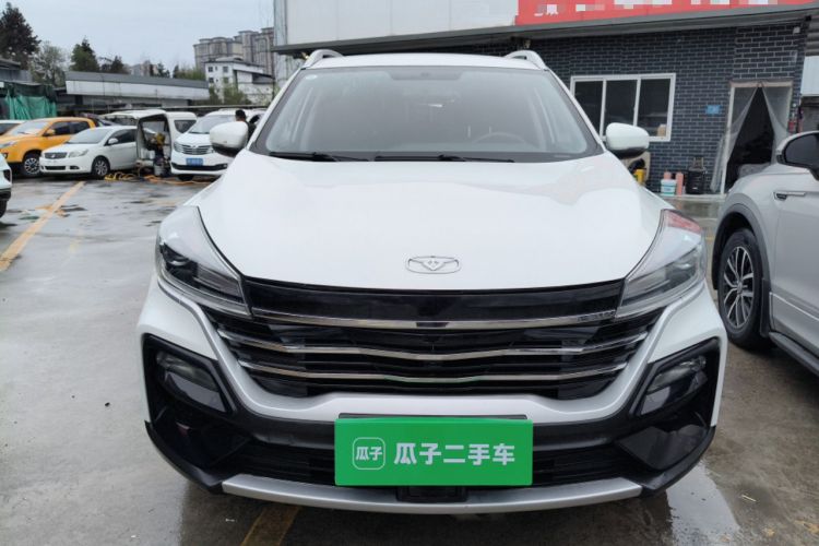Used Cowin Xuanjie 2021 1.5L CVT Star Edition Front