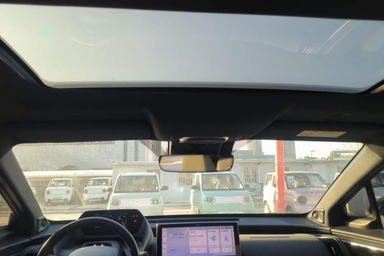 Used Toyota GAC bZ4X 2022 X-MODE Four-Wheel Drive Ultra
